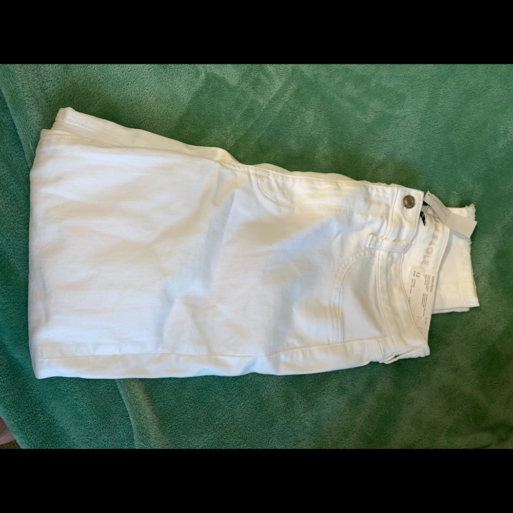 AEO Super Hi- rise Jegging